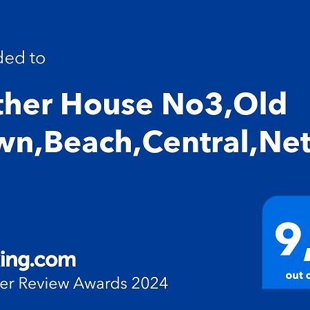 Aether Flats No3,Old Town,Beach,Central,Netflix Antalya Exteriör bild