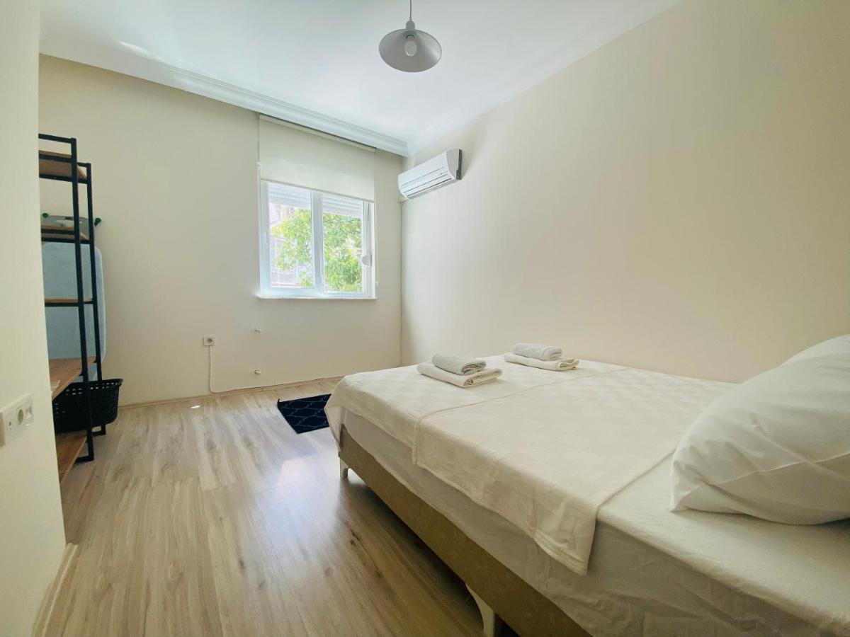 Aether Flats No3,Old Town,Beach,Central,Netflix Antalya Exteriör bild