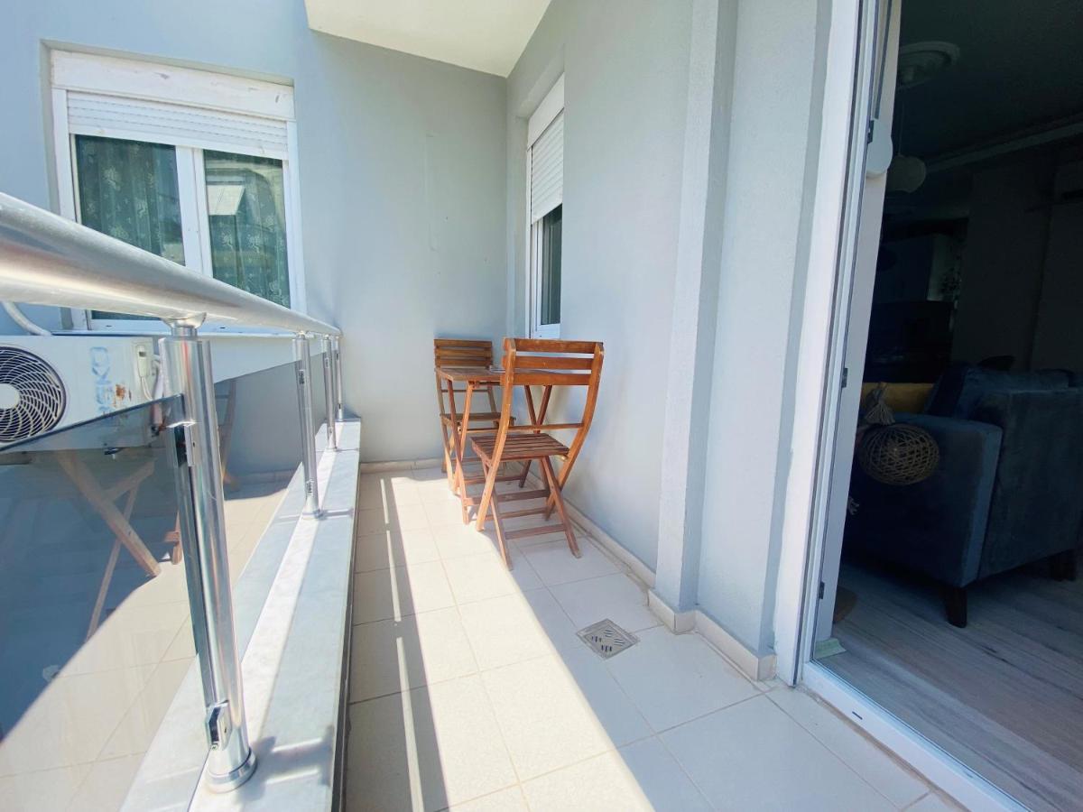 Aether Flats No3,Old Town,Beach,Central,Netflix Antalya Exteriör bild