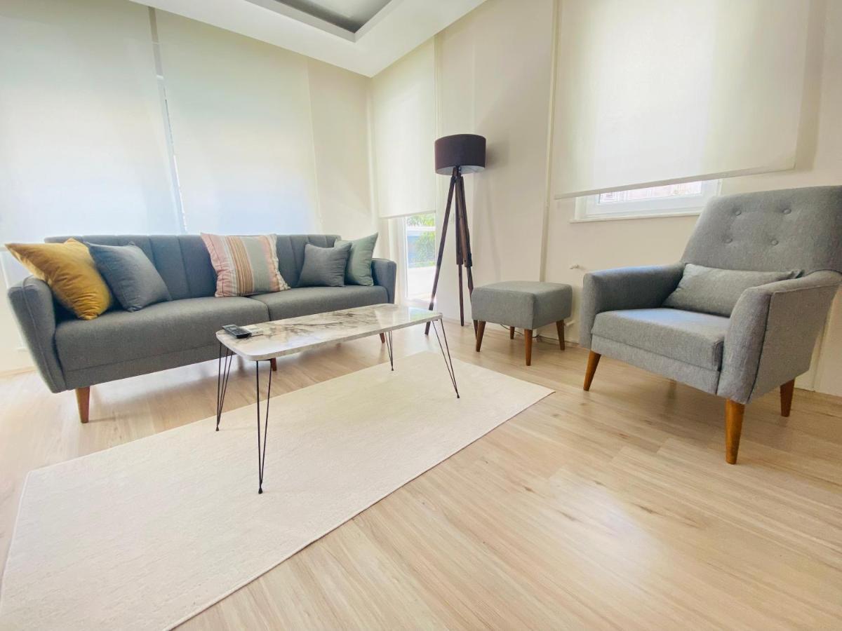 Aether Flats No3,Old Town,Beach,Central,Netflix Antalya Exteriör bild