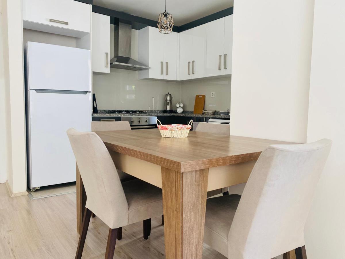 Aether Flats No3,Old Town,Beach,Central,Netflix Antalya Exteriör bild